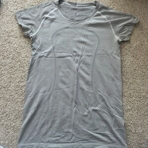 Lululemon Swiftly Tech Short-Sleeve Shirt